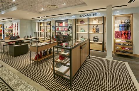 coach store website